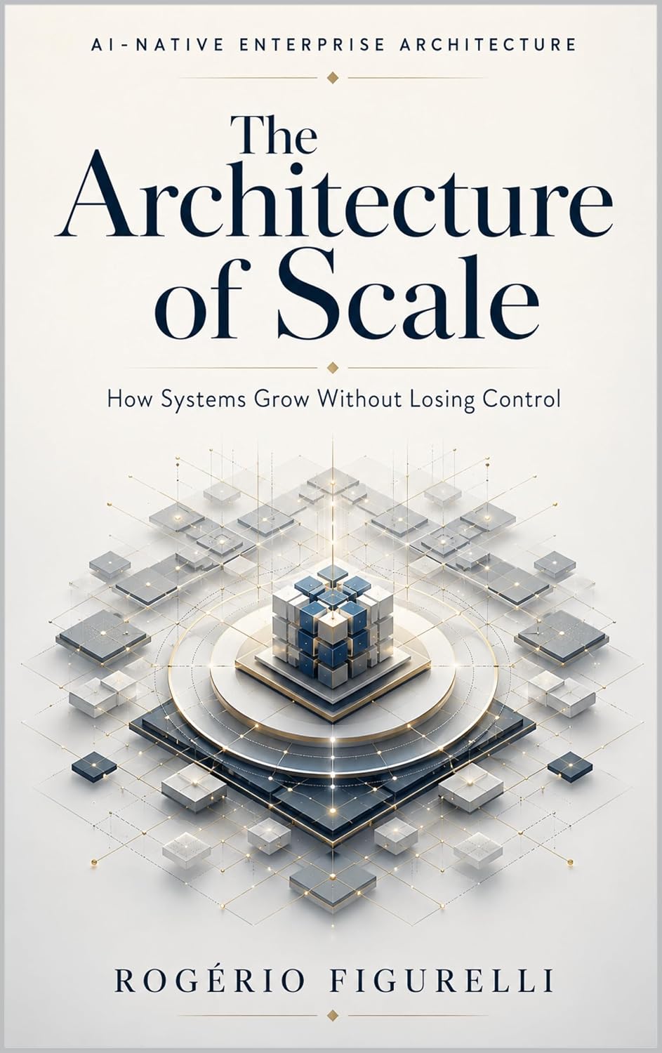 The Architecture of Scale: How Systems Grow Without Losing Control (AI-Native Enterprise Architecture Book 3) (English Edition) baixar livro de graça