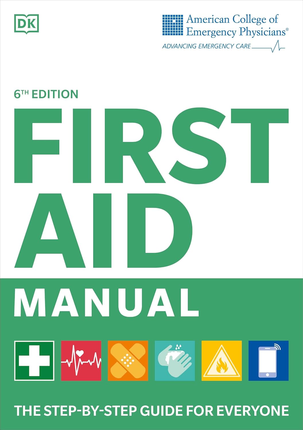 Acep First Aid Manual baixar o livro de graça