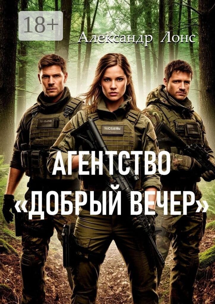 capítulo por capítulo baixar Агентство «Добрый вечер» (Russian Edition)