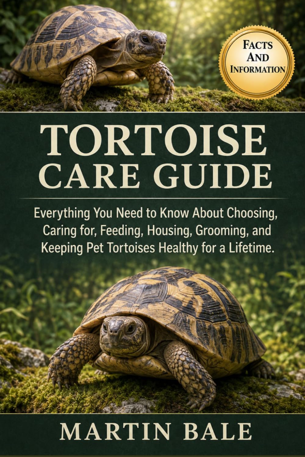 capítulo por capítulo baixar Tortoise Care Guide: Everything You Need to Know About Choosing, Caring for, Feeding, Housing, Grooming, and Keeping Pet Tortoises Healthy for a Lifetime.