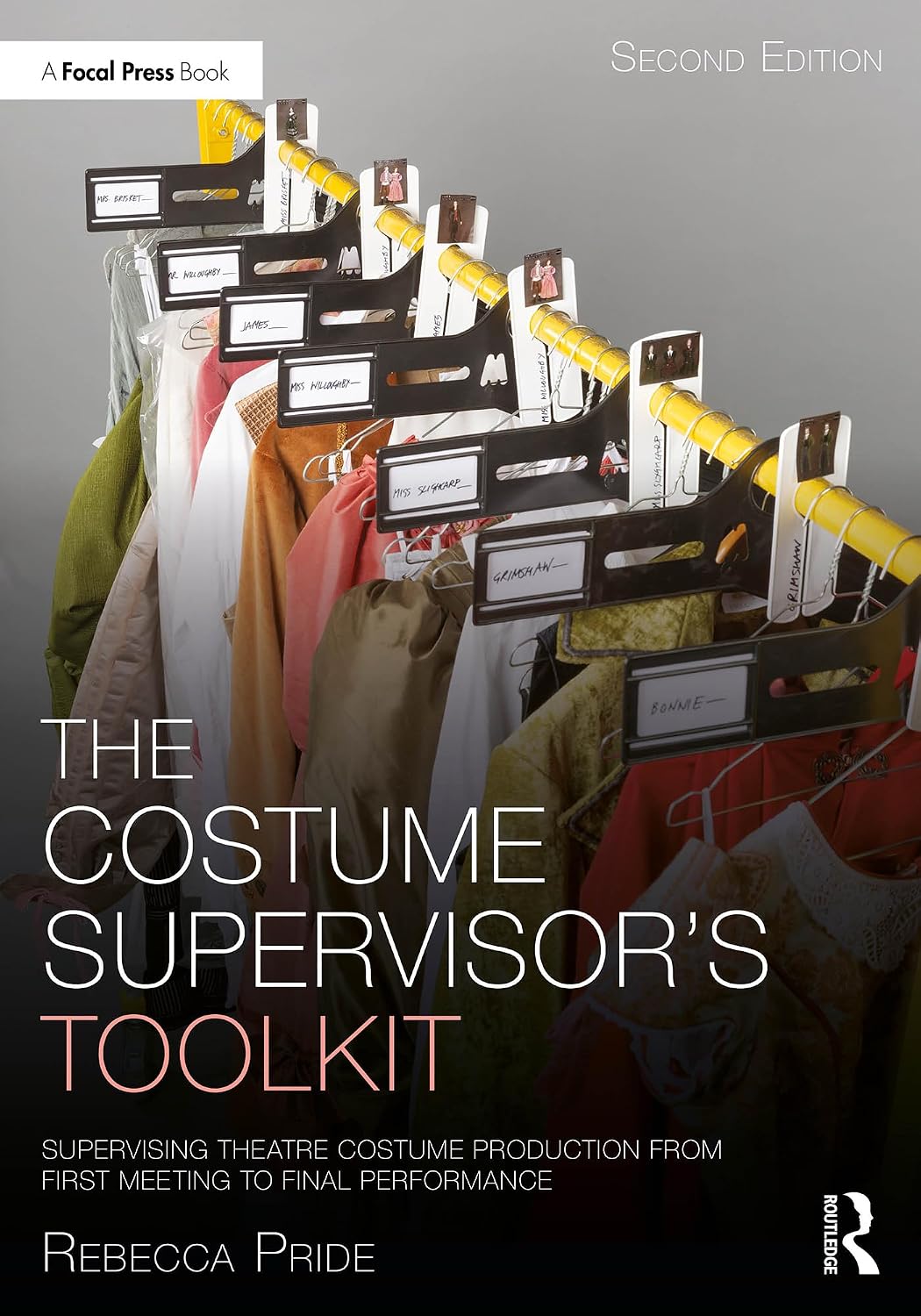 The Costume Supervisor’s Toolkit: Supervising Theatre Costume Production from First Meeting to Final Performance (The Focal Press Toolkit Series) (English Edition) baixar o livro de graça