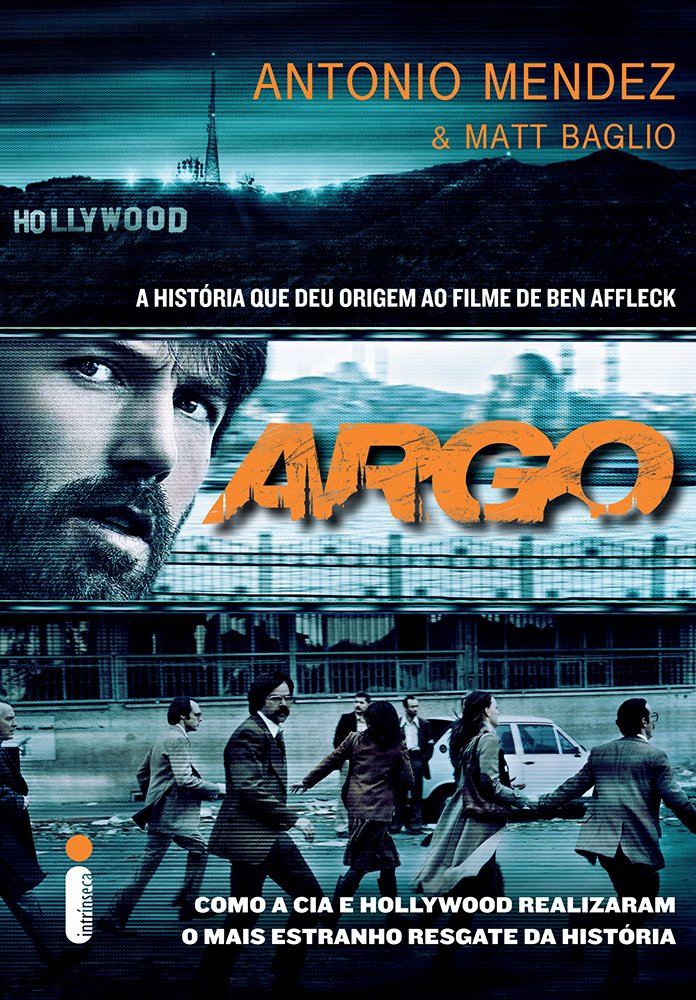 capítulo por capítulo baixar Argo: Como a CIA e Hollywood realizaram o mais estranho resgate da história
