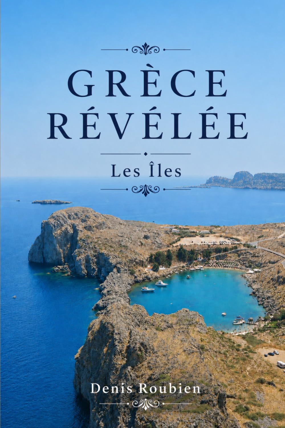 Grèce révélée: Les Îles (Voyage dans la culture et le paysage) (French Edition) baixar o livro de graça