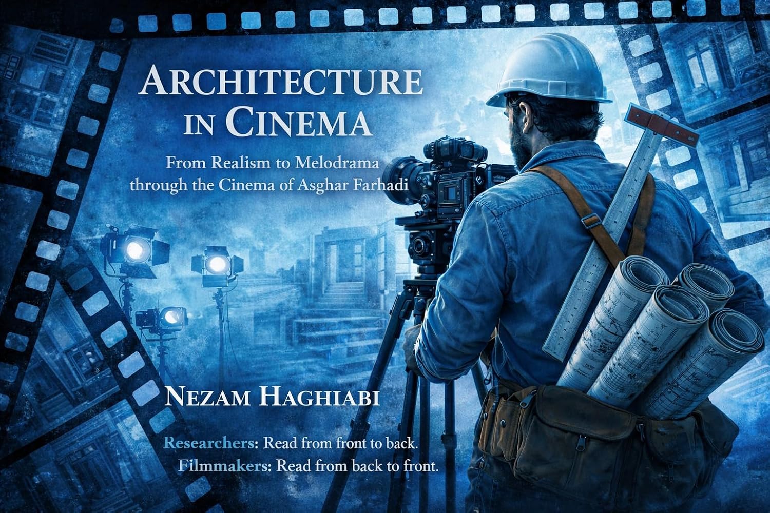 ler totalmente Architecture in Cinema (English Edition)