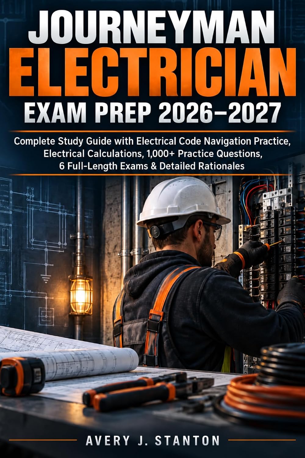 capítulo por capítulo baixar JOURNEYMAN ELECTRICIAN EXAM PREP: Complete Study Guide with Electrical Code Navigation Practice, Electrical Calculations, 1,000+ Practice Questions, 6... & Detailed Rationales (English Edition)