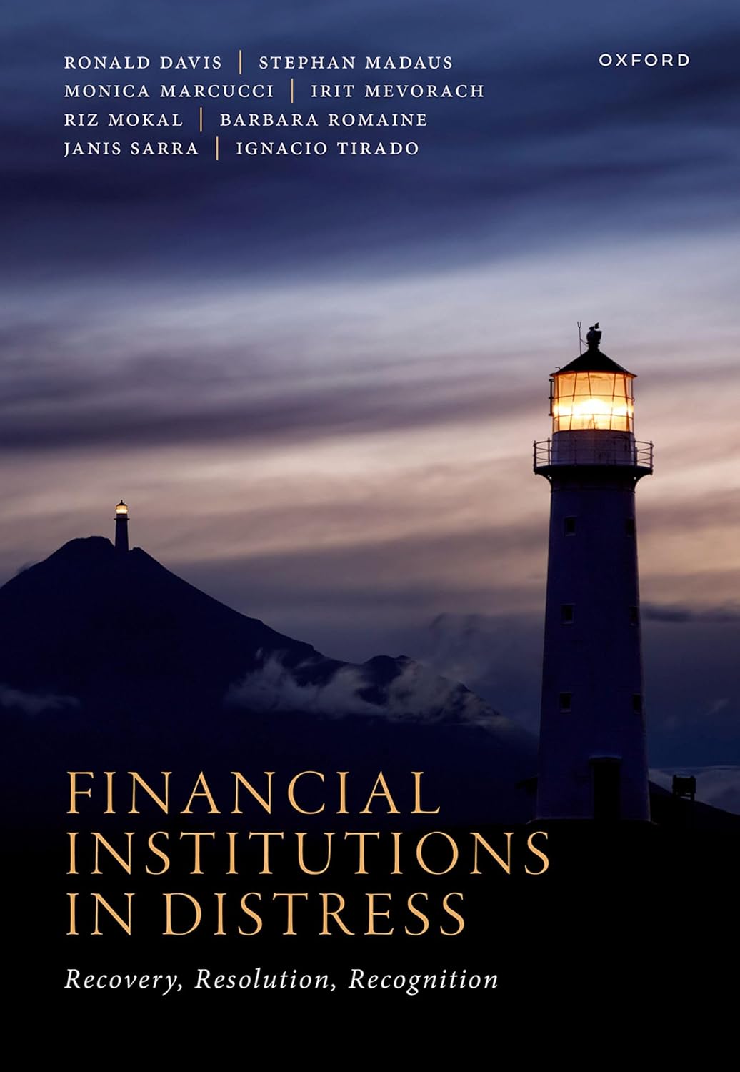 Financial Institutions in Distress: Recovery, Resolution, and Recognition (English Edition) baixar o livro de graça