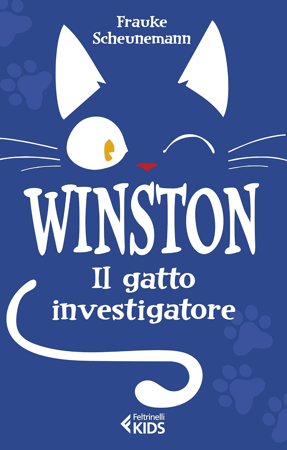 Winston, il gatto investigatore (Il gatto Winston) (Italian Edition) baixar livro de graça