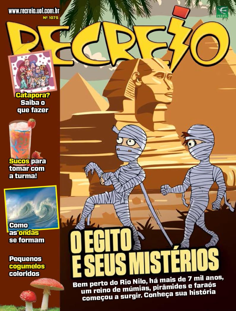Revista Recreio - 06/06/2023