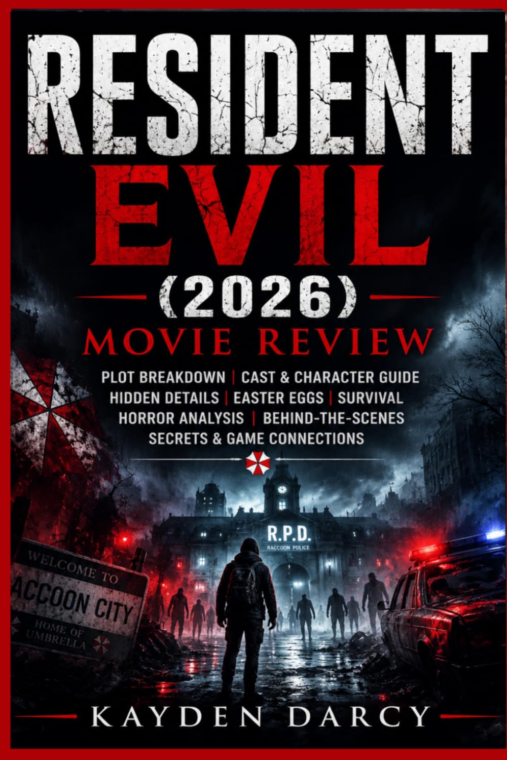 Resident Evil (2026) Movie Review: Plot Breakdown, Cast & Character Guide, Hidden Details, Easter Eggs, Survival Horror Analysis, Behind-the-Scenes Secrets & Game Connections baixar livro de graça