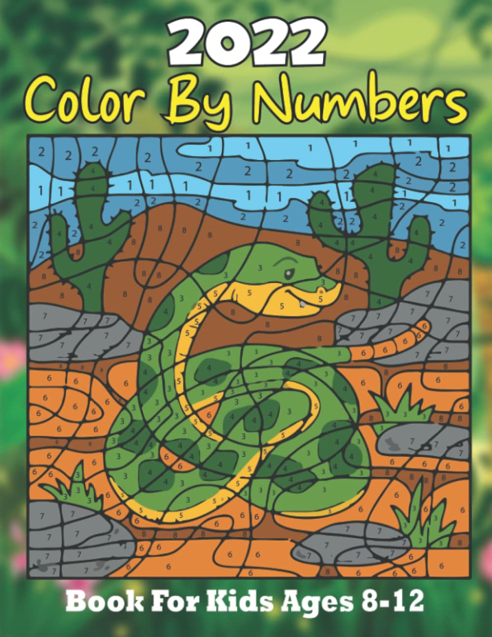 capítulo por capítulo baixar 2022 Color By Numbers Book For Kids Ages 8-12: Color By Numbers Coloring Book For Kids Ages 8-12