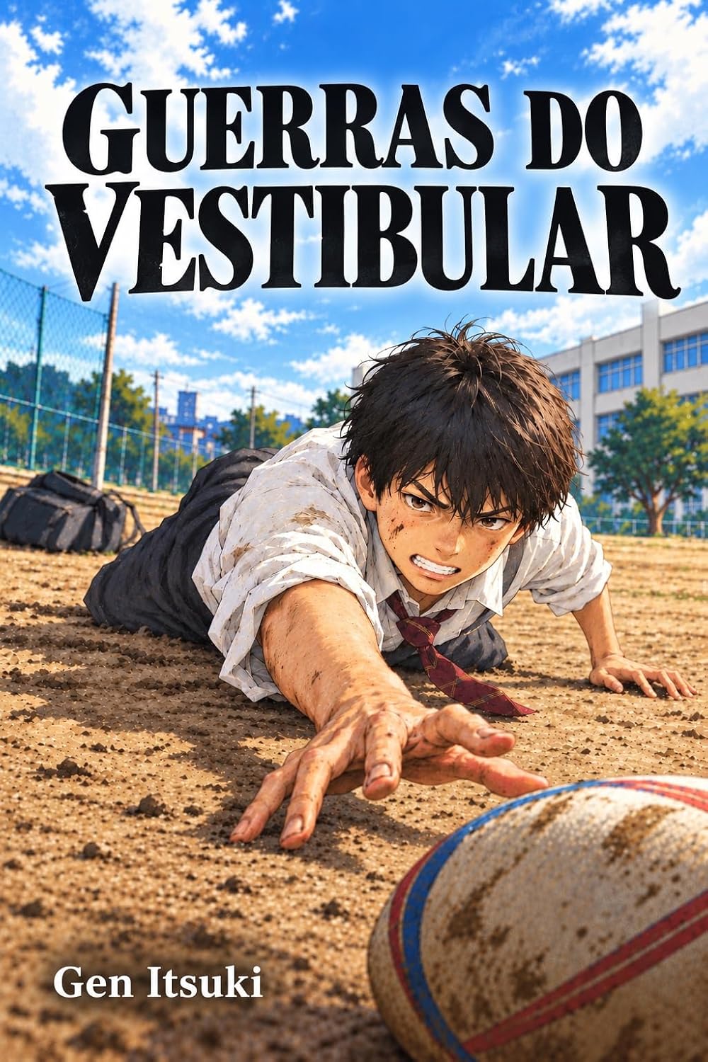 ler totalmente Guerras do Vestibular