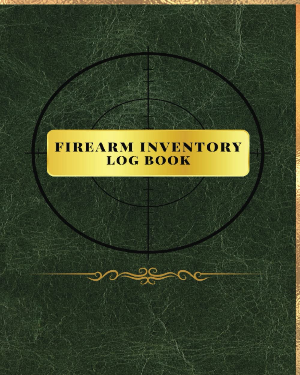 ler totalmente Firearm Inventory Log Book: Acquistion and Disposition | Repairs | Alterations | Maintenance | Table of Contents - Numbered Pages