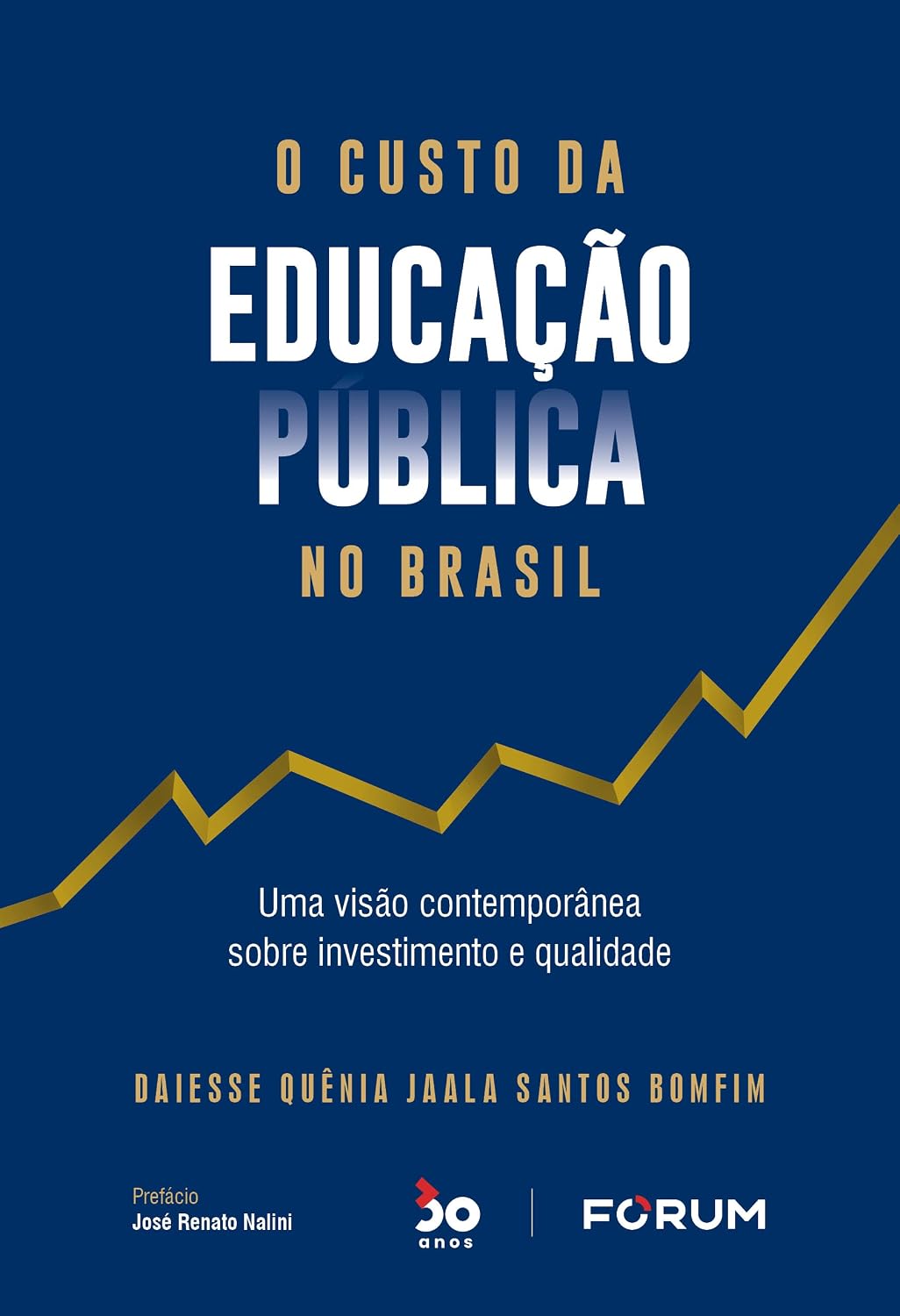 O custo da educação pública no Brasil: uma visão contemporânea sobre investimento e qualidade