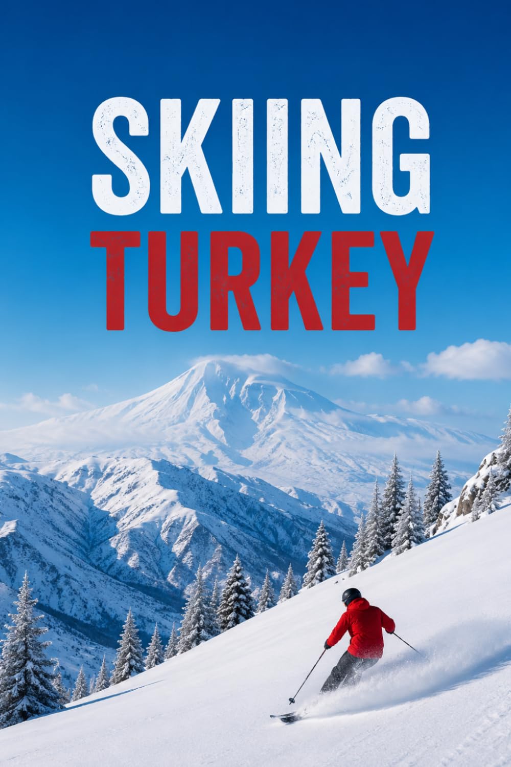 ler totalmente Skiing Turkey: Palandoken, Erciyes, and Kartalkaya: A Complete Guide to the Anatolian Ski Season