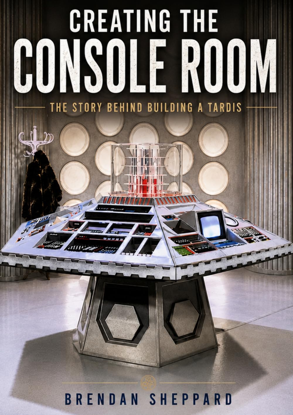 ler totalmente Creating The Console Room