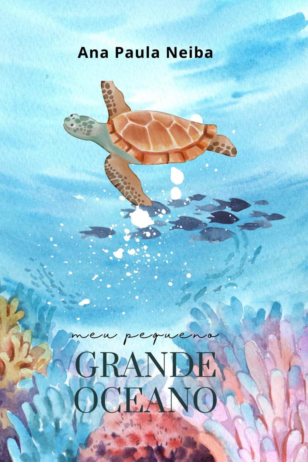 Meu Pequeno Grande Oceano (Portuguese Edition) baixar o livro de graça