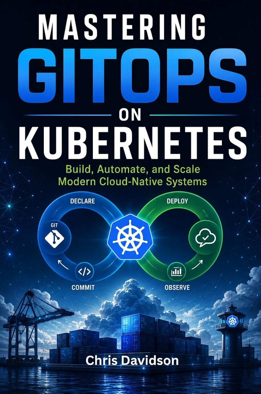 capítulo por capítulo baixar Mastering GitOps on Kubernetes: Build, Automate, and Scale Modern Cloud-Native Systems (English Edition)