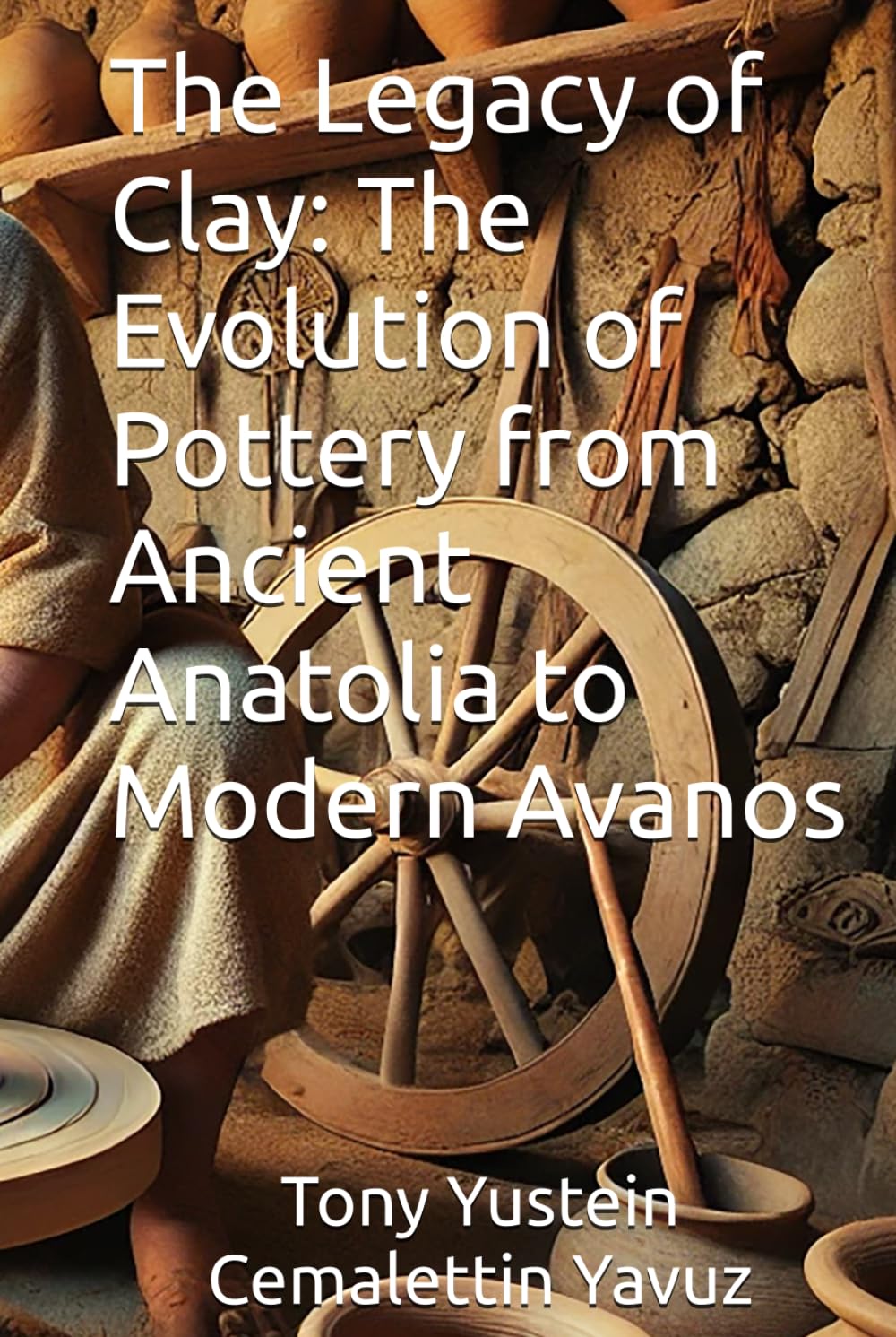 ler totalmente The Legacy of Clay: The Evolution of Pottery from Ancient Anatolia to Modern Avanos