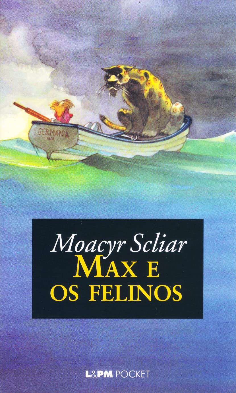 Max e os Felinos