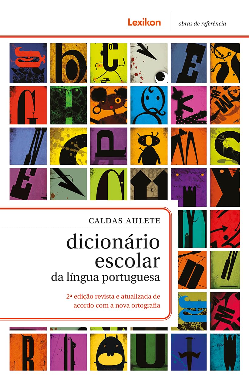 Dicionário escolar da língua portuguesa - 2ª edição baixar livro de graça