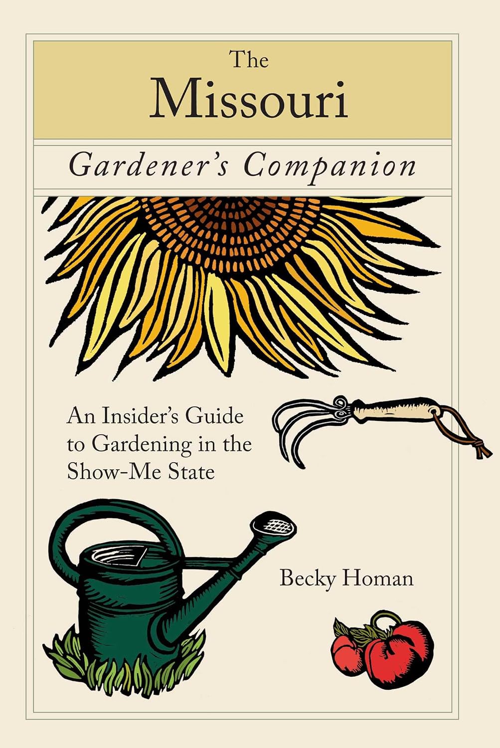 Missouri Gardener's Companion: An Insider's Guide To Gardening In The Show-Me State (Gardening Series) (English Edition) baixar o livro de graça
