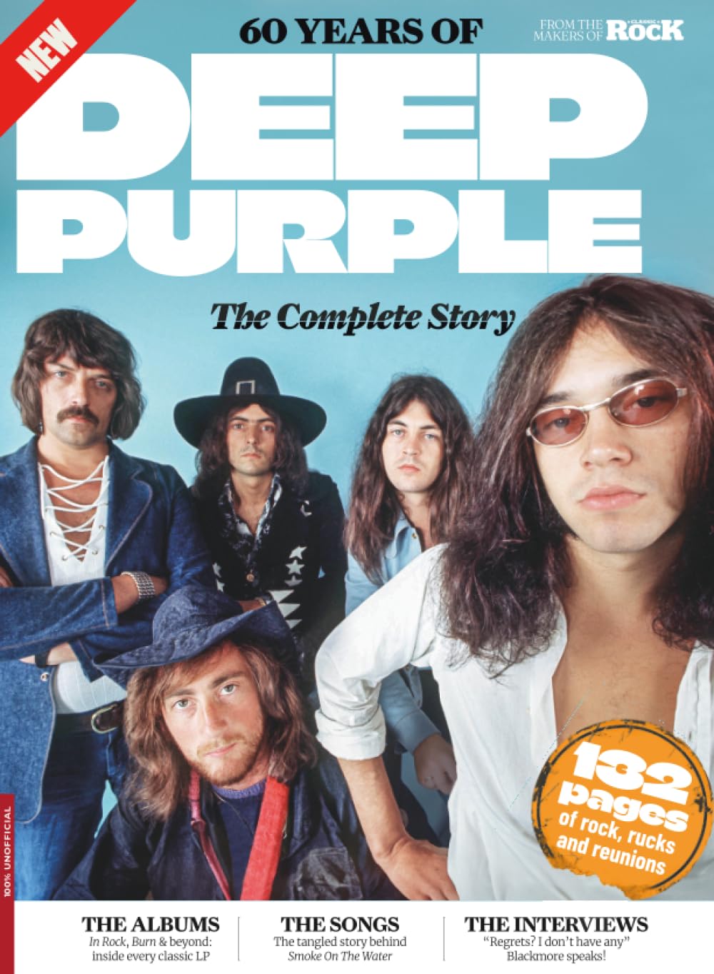 capítulo por capítulo baixar Classic Rock Special: Deep Purple: The Ultimate Collector’s Companion: Inside the Overdriven Hammond Organ, Iconic Solos, and Decades of Groundbreaking Tracks