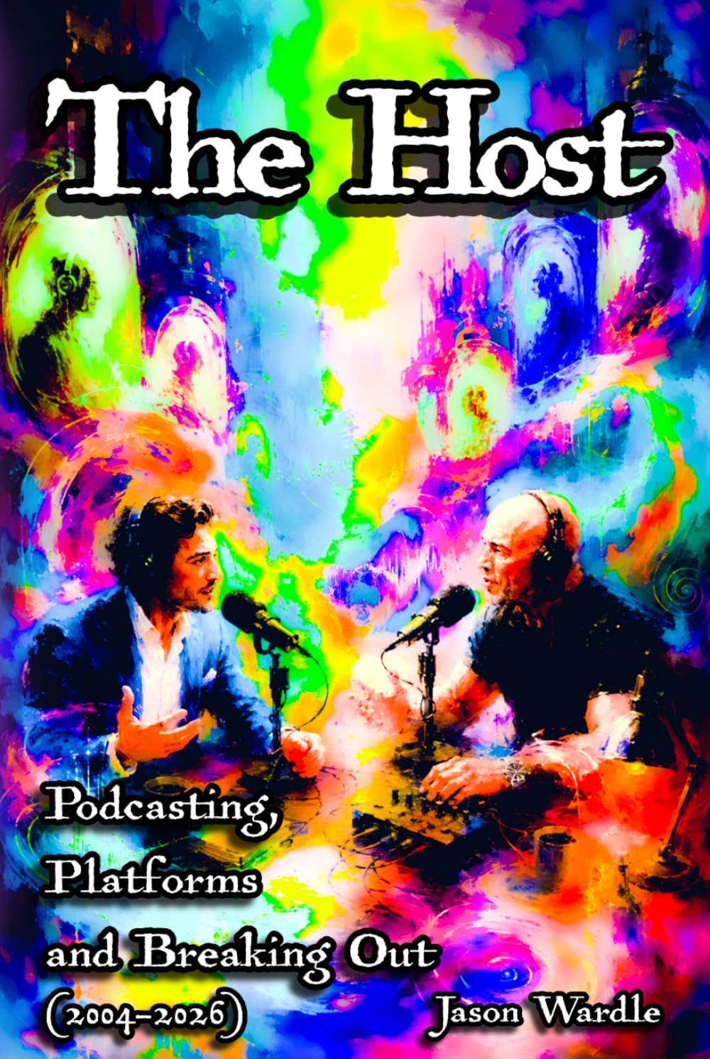 The Host: Podcasting, Platforms and Breaking Out (2004-2026) (The Myths and the Machine) baixar livro de graça