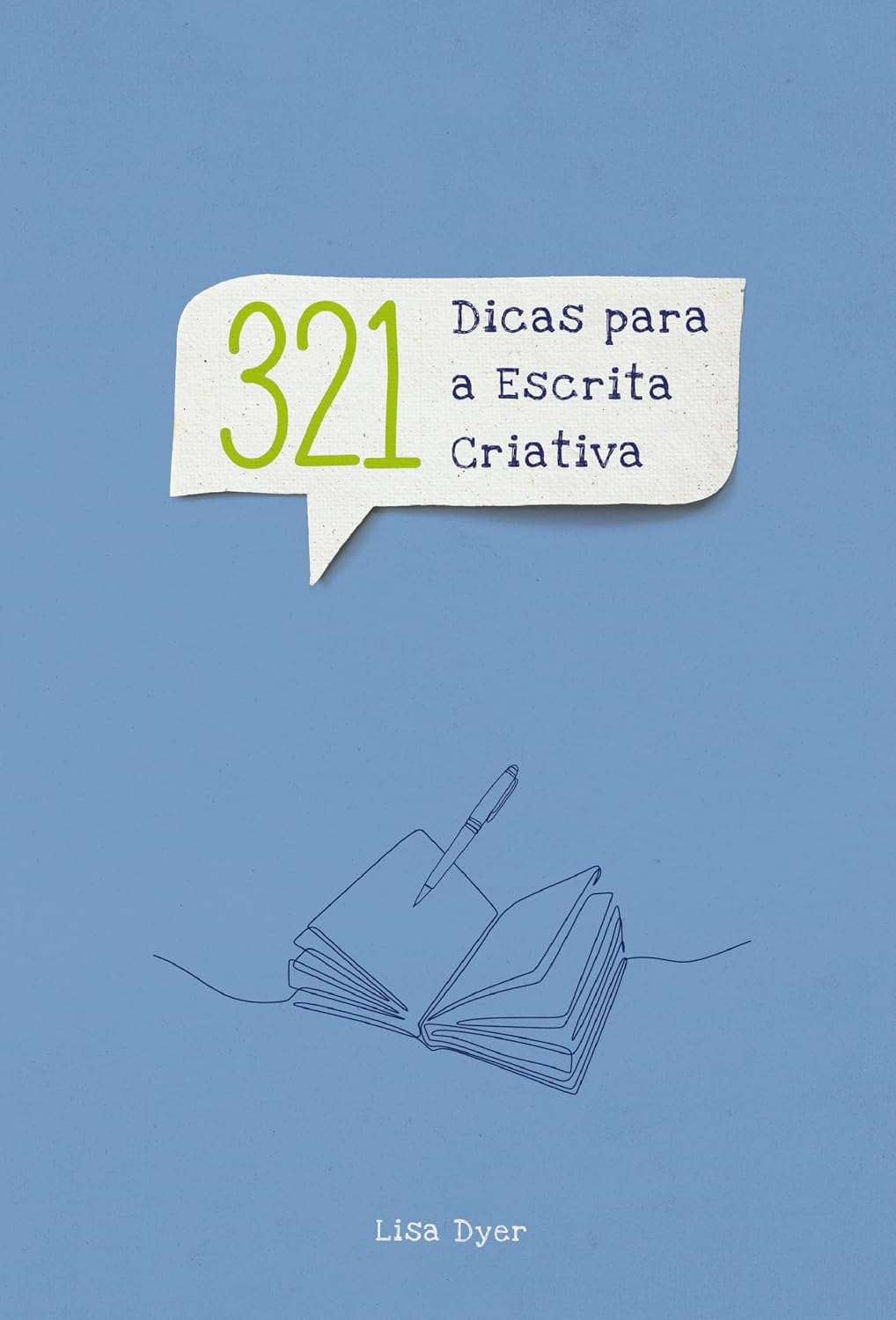 321 dicas para a escrita criativa (Volume 1) baixar o livro de graça