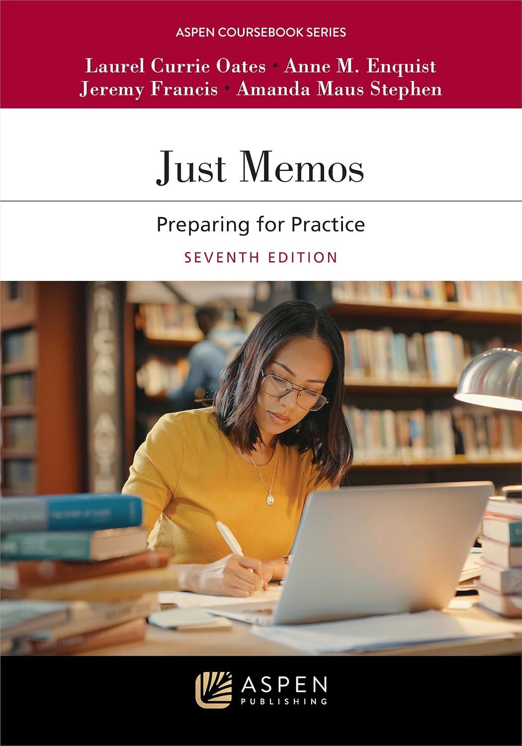 Just Memos: Preparing for Practice (Aspen Coursebook Series) (English Edition) baixar livro de graça