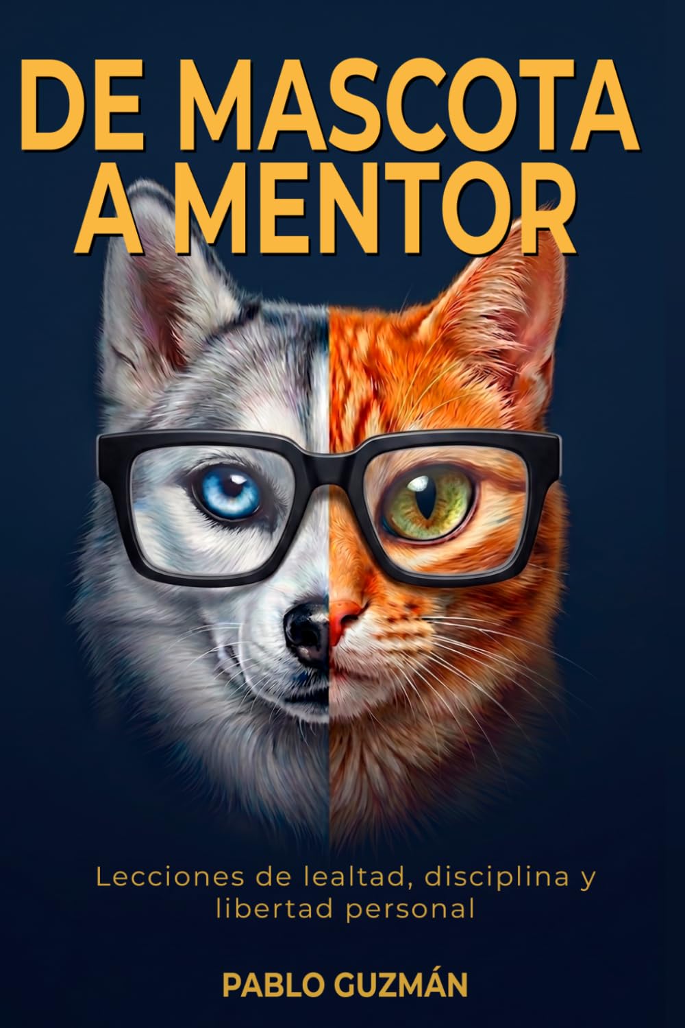 ler totalmente De Mascota a Mentor: Lecciones de lealtad, disciplina y libertad personal: Lo que tu perro y tu gato llevan anos intentando ensenarte y tu nunca te detuviste a escuchar (Spanish Edition)