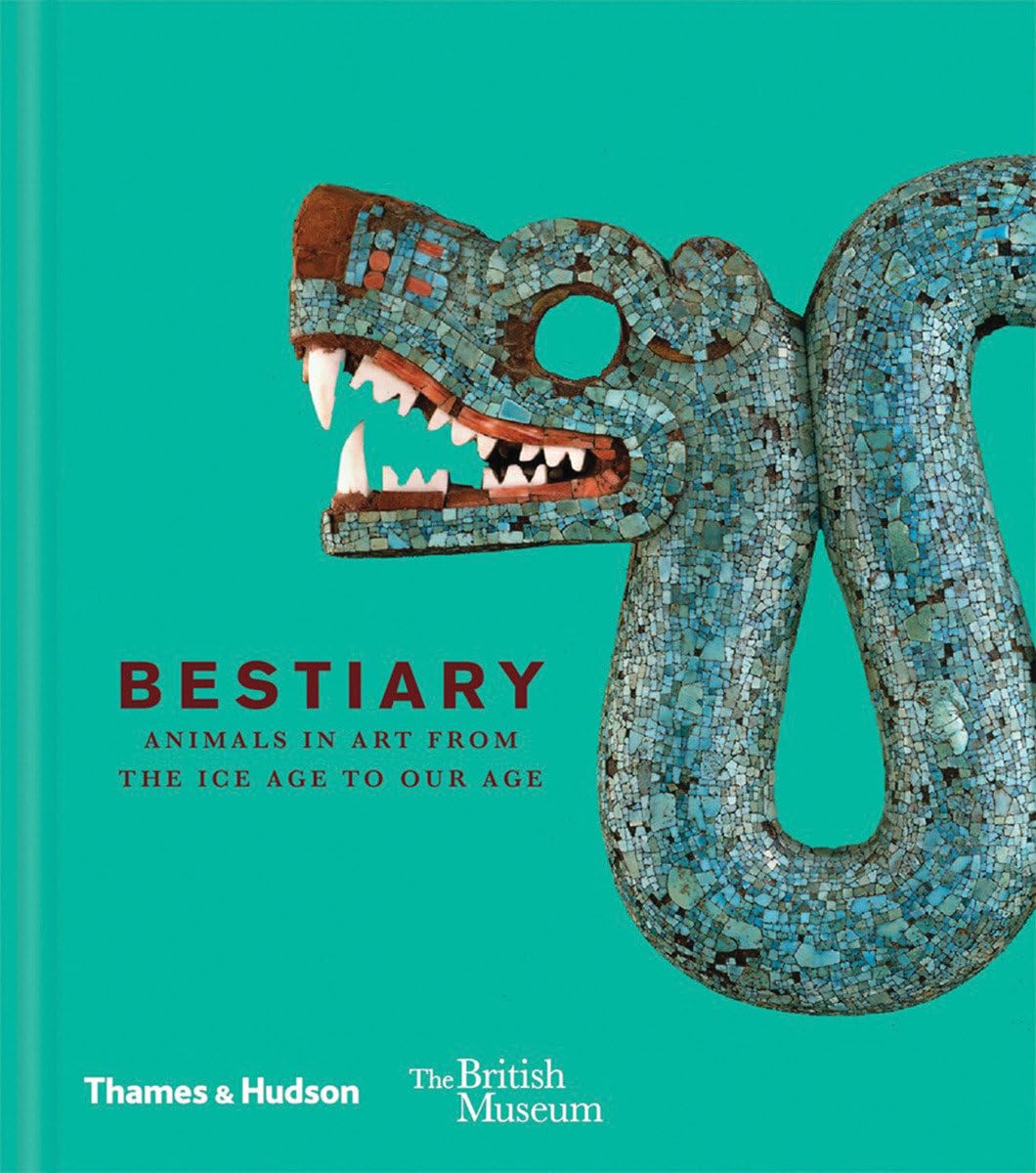 Bestiary: Animals in Art from the Ice Age to Our Age: 6 baixar livro de graça