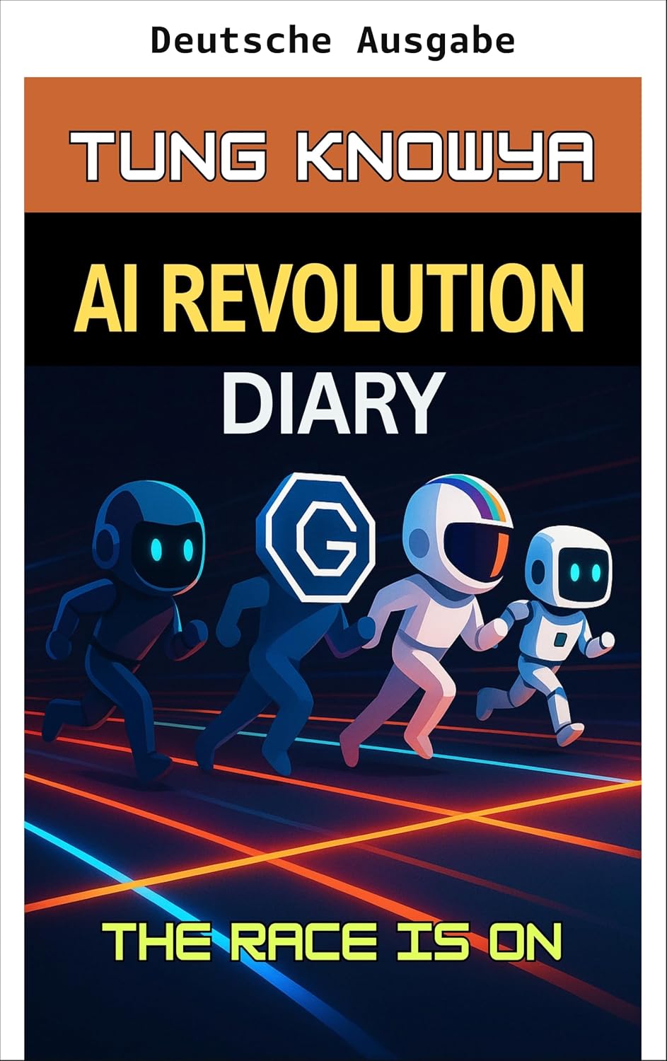 Tagebuch der KI-Revolution (Beyond Human: Einblick in die große KI-Machtverschiebung 1) (German Edition) baixar o livro de graça