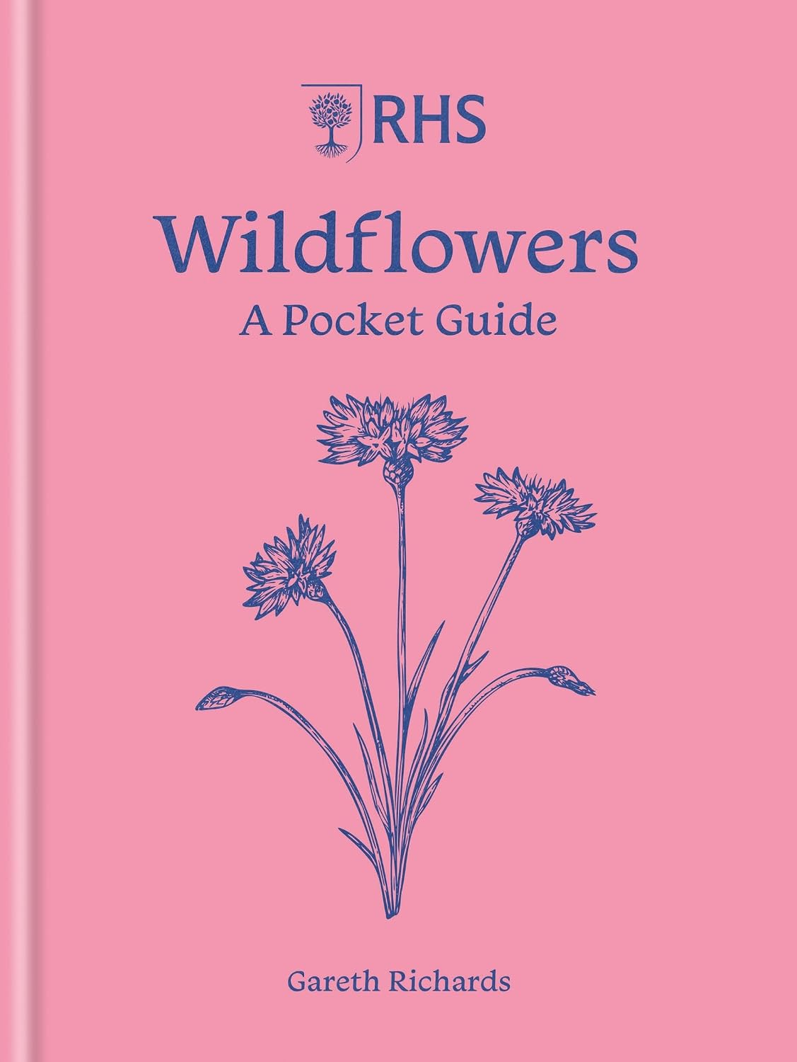 ler totalmente RHS Wildflowers: A pocket guide (RHS Pocket Guides) (English Edition)