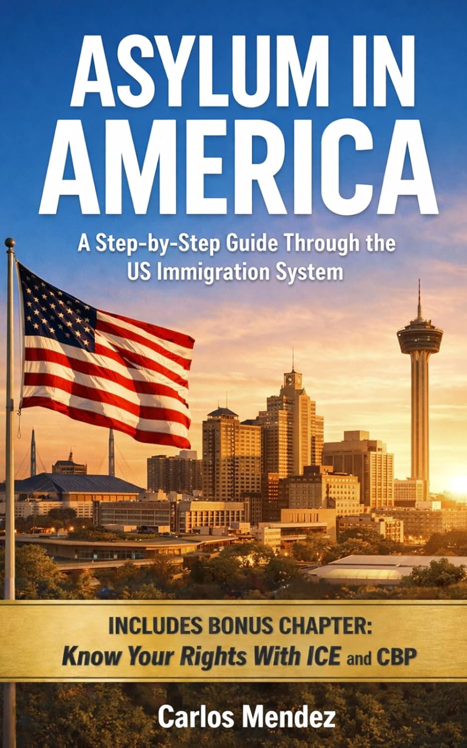 Asylum in America: A Step-by-Step Guide Through the US Immigration System baixar o livro de graça