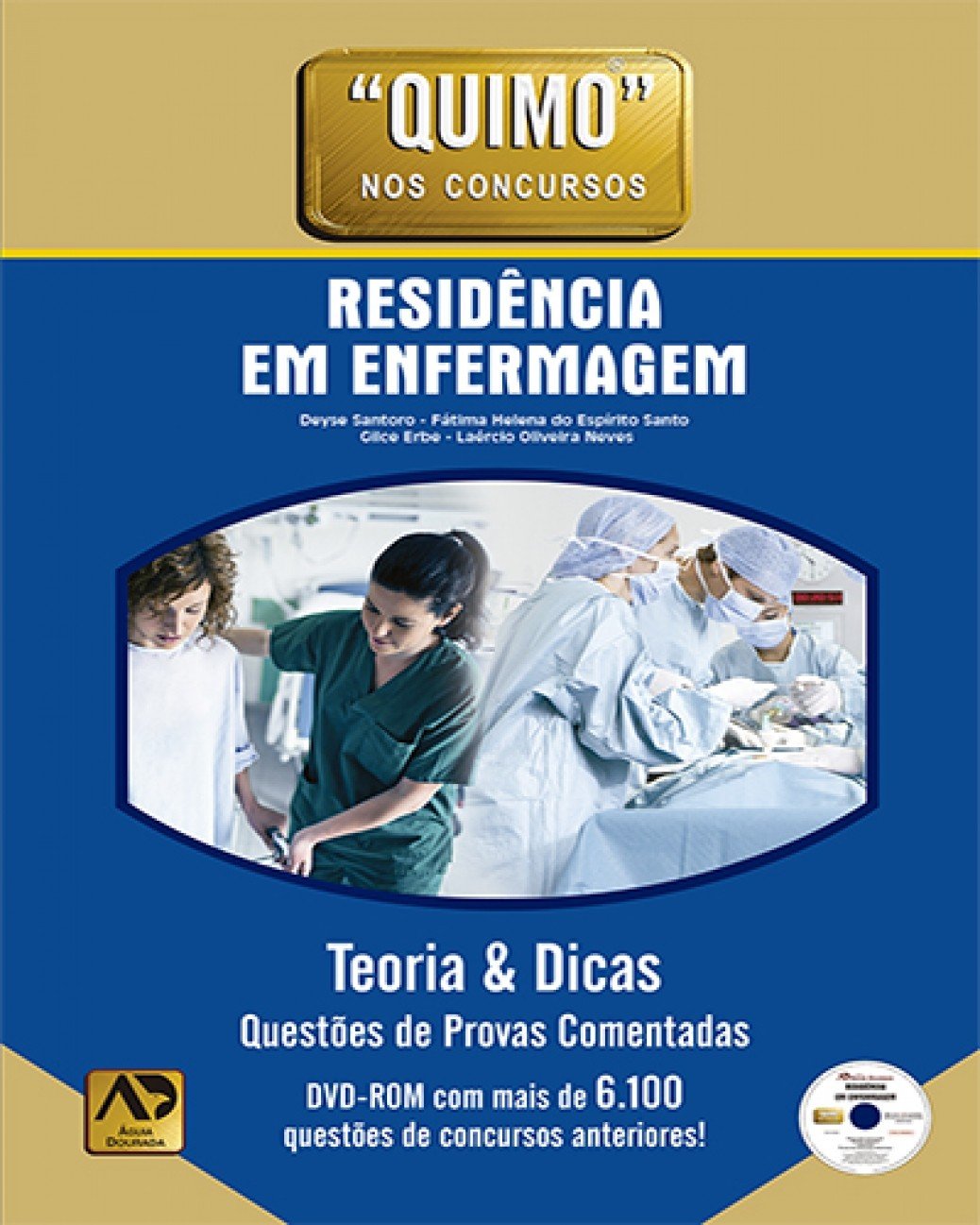 capítulo por capítulo baixar Residência em Enfermagem: Teoria e Dicas: Questões de Provas Comentadas