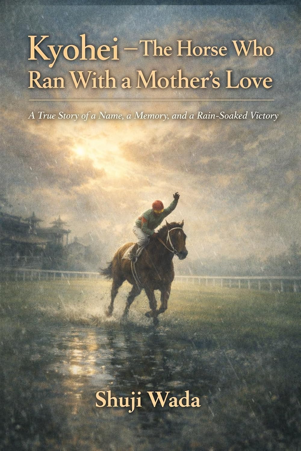 ler totalmente Kyohei — The Horse Who Ran With a Mother’s Love: A True Story of a Name, a Memory, and a Rain-Soaked Victory (Tales of Sorrow and Grace in Japanese Racing) (English Edition)