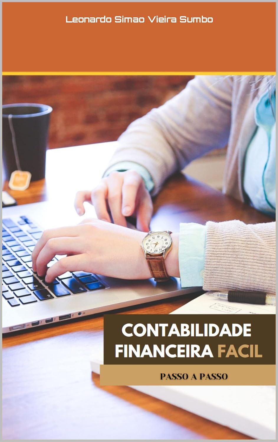 ler totalmente Contabilidade Financeira Fácil - Passo a Passo.