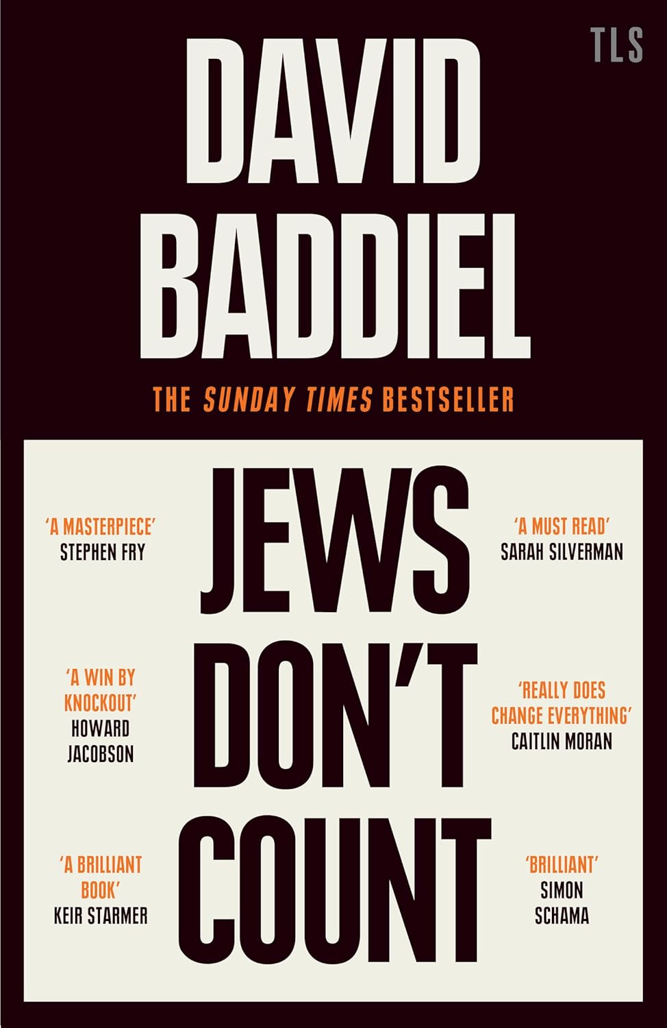 Jews Don’t Count: A Times Book of the Year 2021 (English Edition) baixar livro de graça