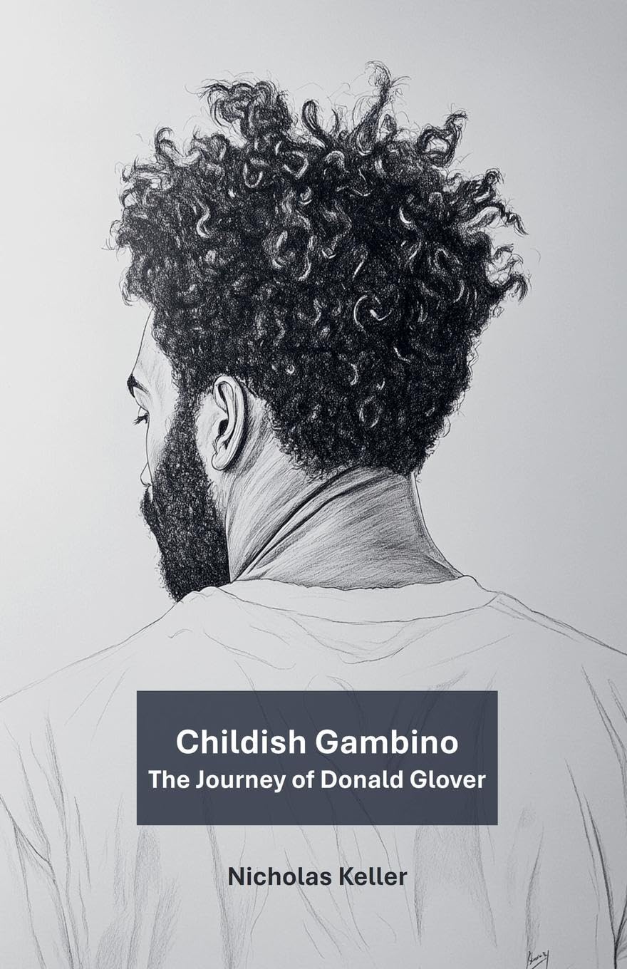 ler totalmente Childish Gambino: The Journey of Donald Glover