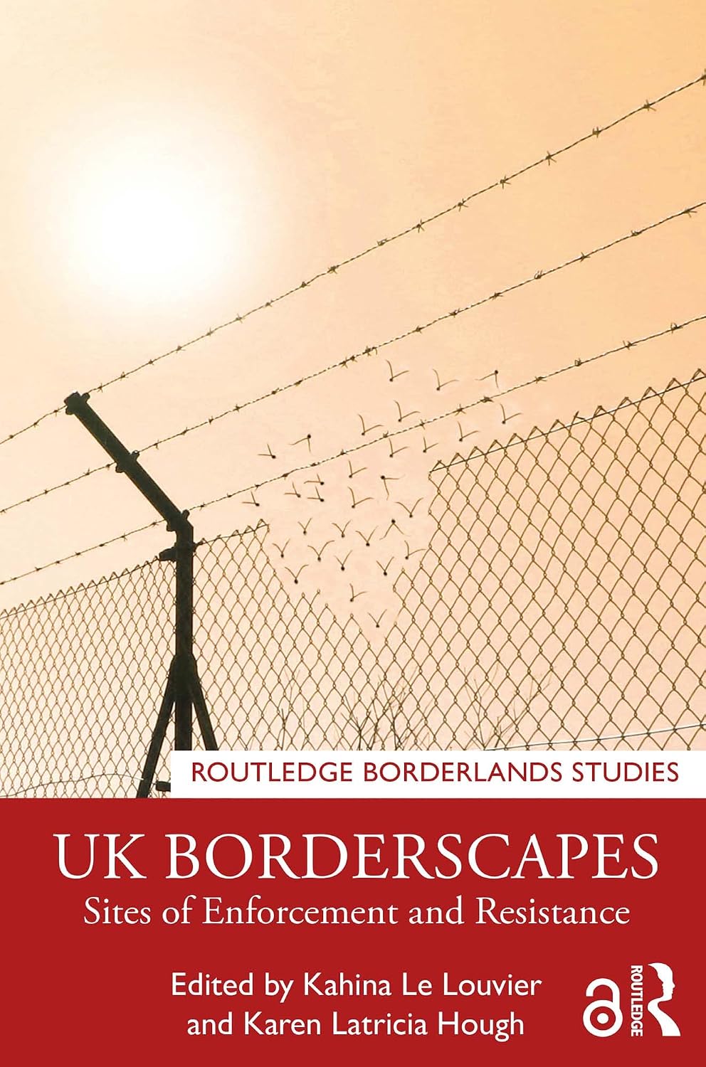 UK Borderscapes: Sites of Enforcement and Resistance (Routledge Borderlands Studies) (English Edition) baixar livro de graça