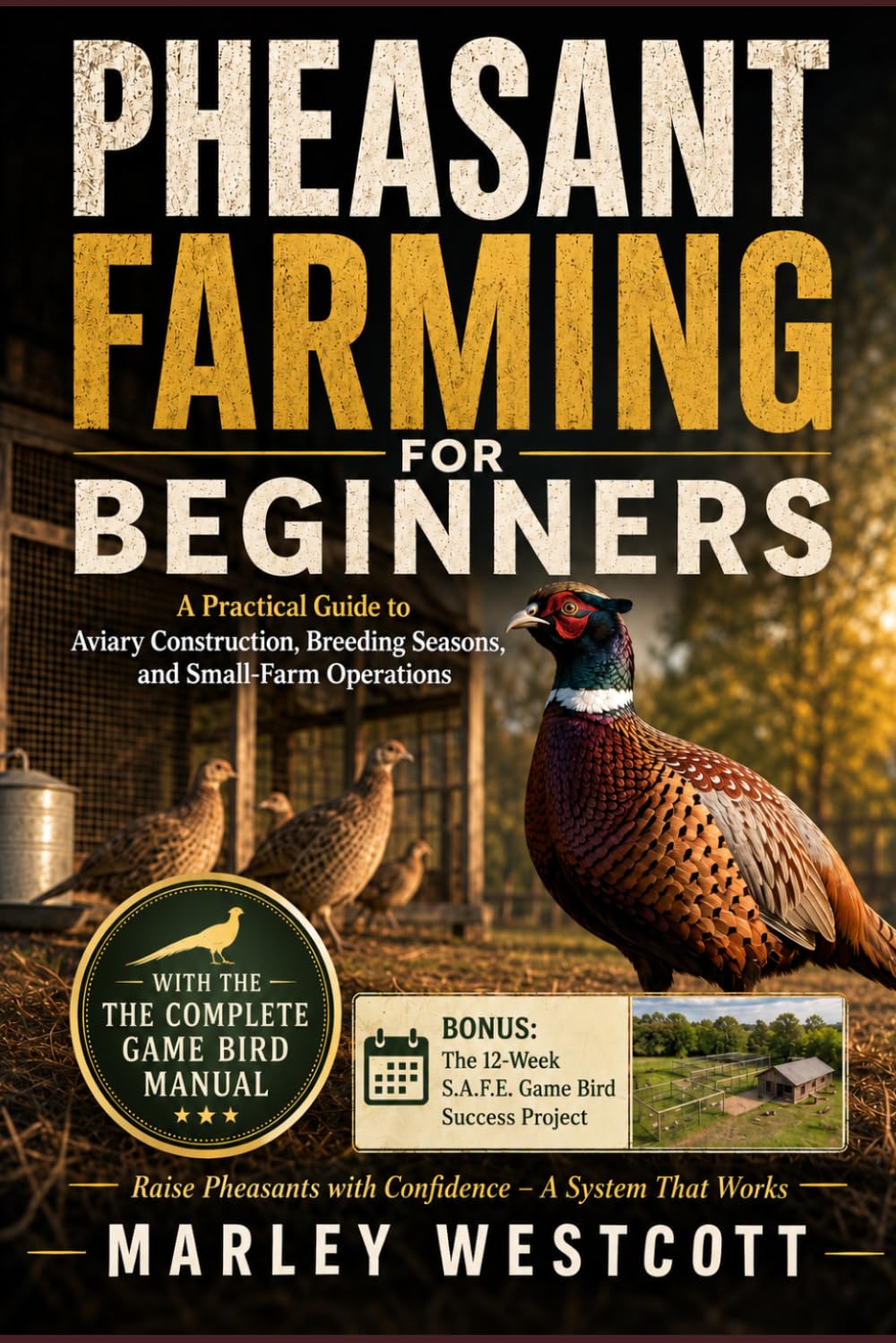capítulo por capítulo baixar Pheasant Farming for Beginners: A Practical Guide to Aviary Construction, Breeding Seasons, and Small-Farm Operations