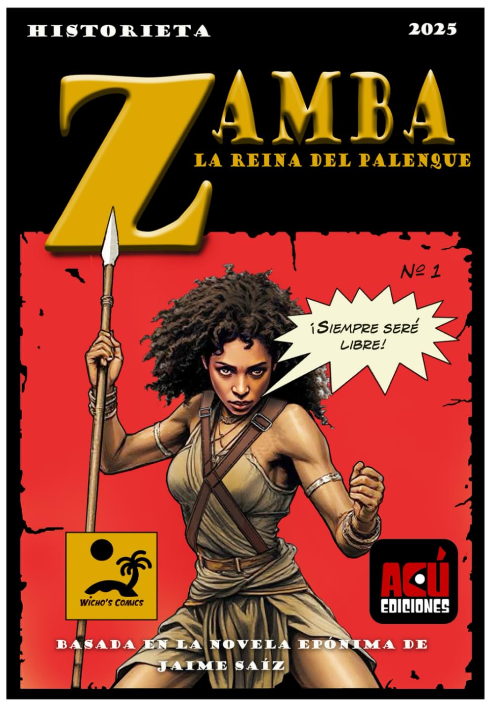 Zamba: La reina del palenque (Spanish Edition) baixar o livro de graça