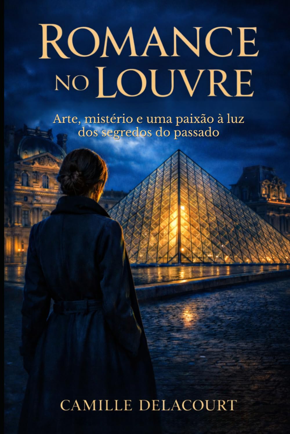 Romance no Louvre: Arte, mistério e uma paixão à luz dos segredos do passado (Coleção Romances e Segredos do Museu) (Portuguese Edition) baixar livro de graça