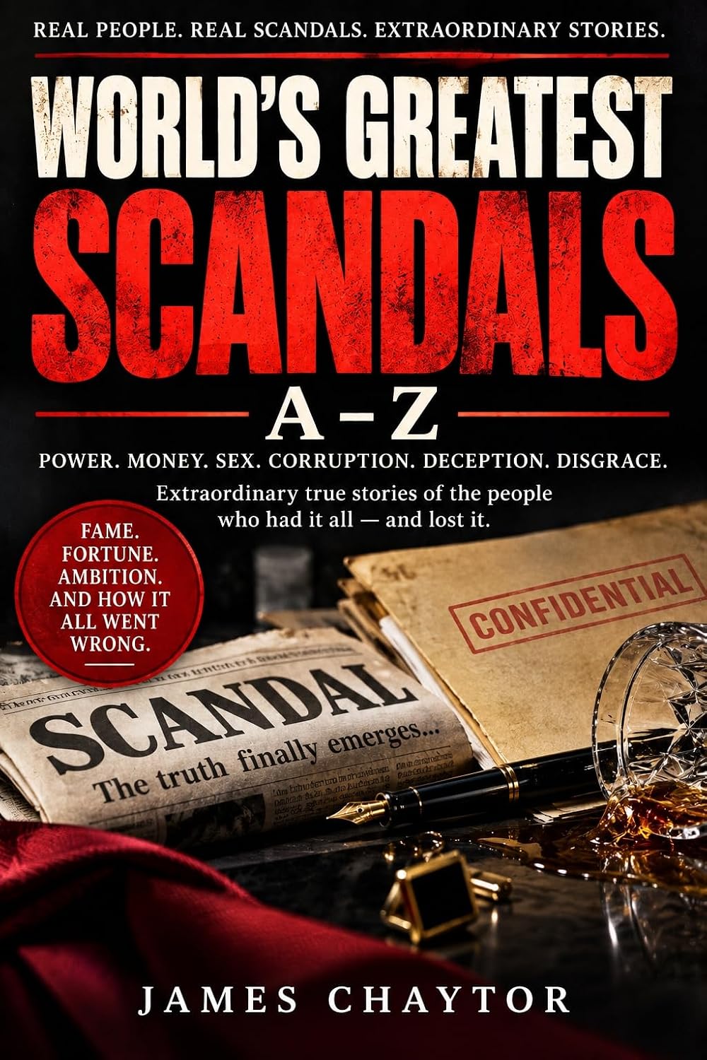 World's Greatest Scandals (English Edition) baixar o livro de graça