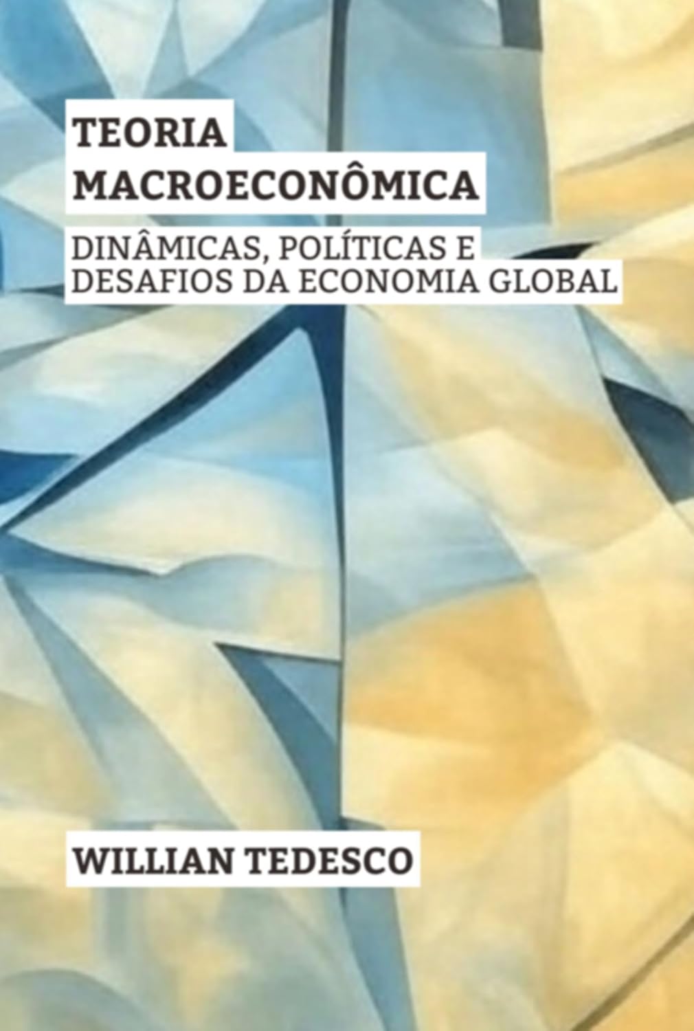 Teoria Macroeconômica