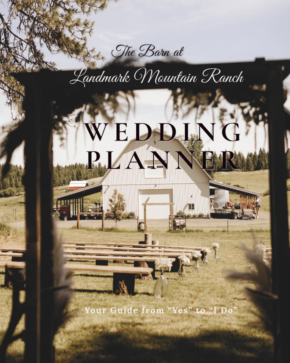 Landmark Mountain Ranch Wedding Planner: A Custom Planning Guide by Venue & Vow baixar o livro de graça