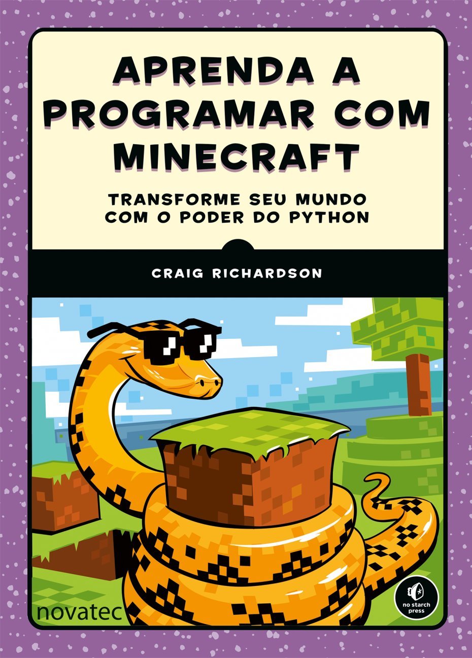 Aprenda A Programar Com Minecraft baixar livro de graça