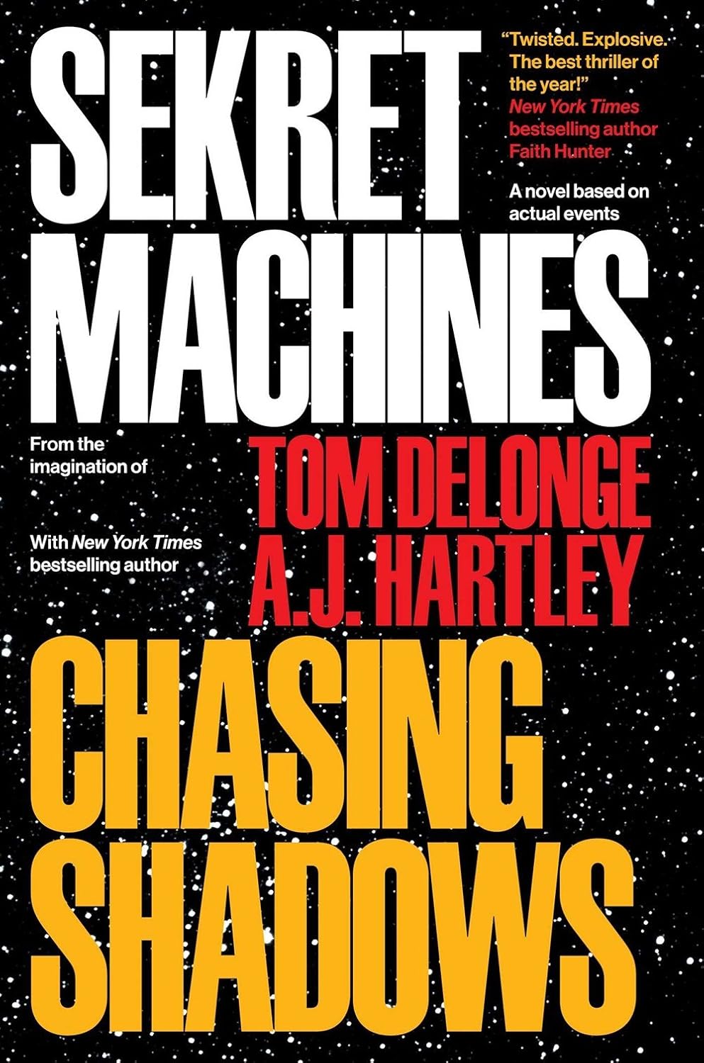 Sekret Machines Book 1: Chasing Shadows: Volume 1 baixar livro de graça