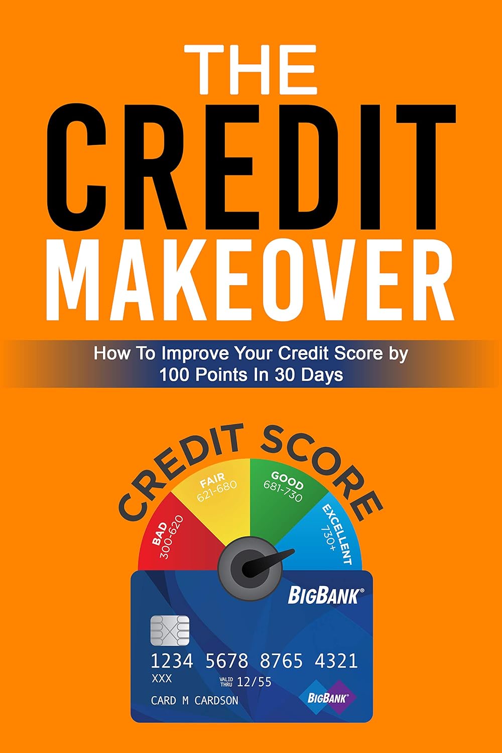 ler totalmente Credit Repair Secrets: How to Improve Your Credit Score by 100 Points In 30 Days: Credit Secrets, Improve your financial Life (English Edition)
