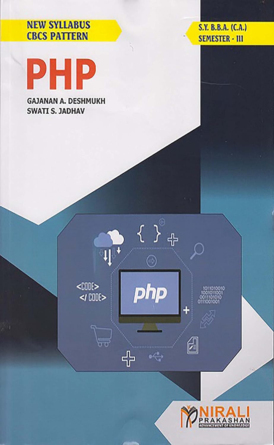 PHP (Elective) - Course Code 304 (English Edition) baixar livro de graça